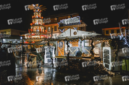 Weihnachtsmarkt 2022 in Fulda
