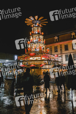 Weihnachtsmarkt 2022 in Fulda
