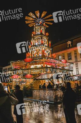 Weihnachtsmarkt 2022 in Fulda
