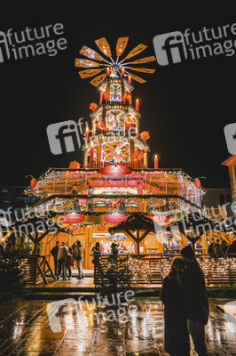 Weihnachtsmarkt 2022 in Fulda