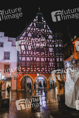 Weihnachtsmarkt 2022 in Fulda