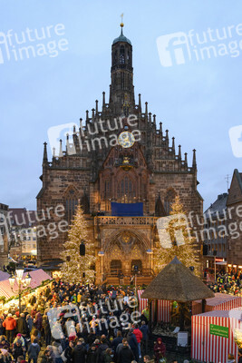 Christkindlesmarkt in Nürnberg