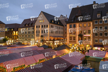 Christkindlesmarkt in Nürnberg
