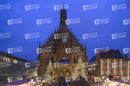Christkindlesmarkt in Nürnberg