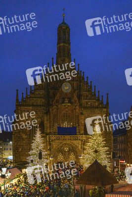 Christkindlesmarkt in Nürnberg