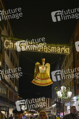 Christkindlesmarkt in Nürnberg