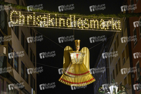 Christkindlesmarkt in Nürnberg