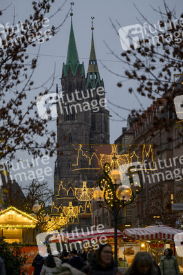 Christkindlesmarkt in Nürnberg