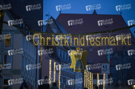 Christkindlesmarkt in Nürnberg