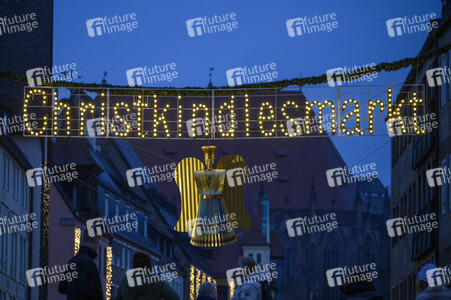 Christkindlesmarkt in Nürnberg
