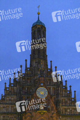 Christkindlesmarkt in Nürnberg