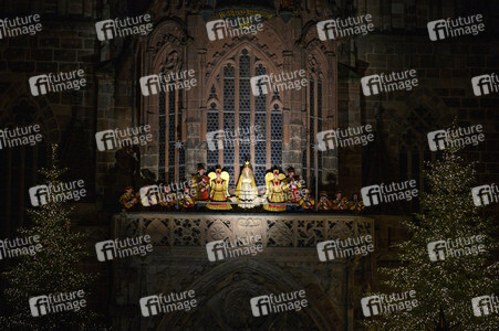Christkindlesmarkt in Nürnberg
