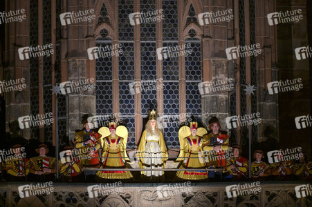 Christkindlesmarkt in Nürnberg