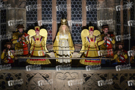 Christkindlesmarkt in Nürnberg