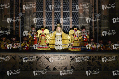 Christkindlesmarkt in Nürnberg