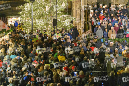 Christkindlesmarkt in Nürnberg