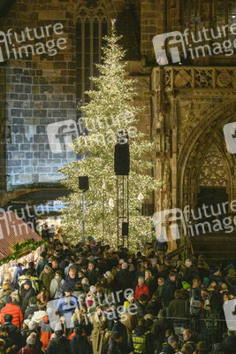 Christkindlesmarkt in Nürnberg
