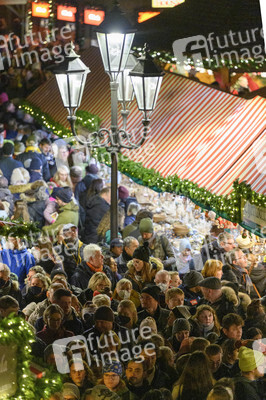 Christkindlesmarkt in Nürnberg