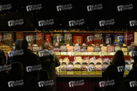 Christkindlesmarkt in Nürnberg