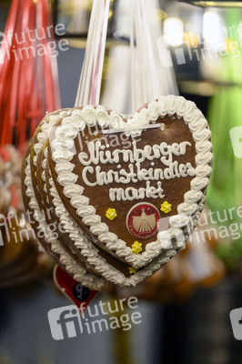 Christkindlesmarkt in Nürnberg
