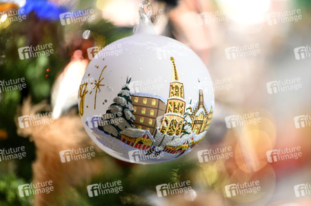 Christkindlesmarkt in Nürnberg