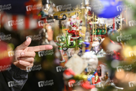 Christkindlesmarkt in Nürnberg