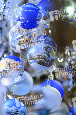 Christkindlesmarkt in Nürnberg
