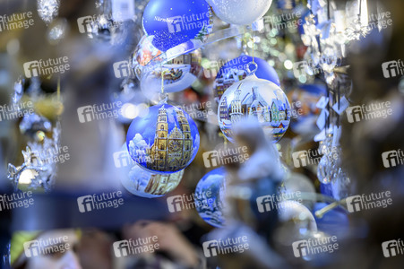Christkindlesmarkt in Nürnberg