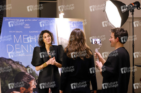 Filmpremiere 'Mehr denn je' bei der 22. Französischen Filmwoche in Berlin