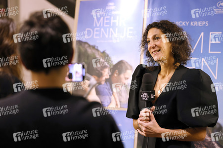 Filmpremiere 'Mehr denn je' bei der 22. Französischen Filmwoche in Berlin