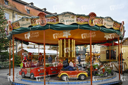Weihnachtsmarkt 2022 in Bamberg