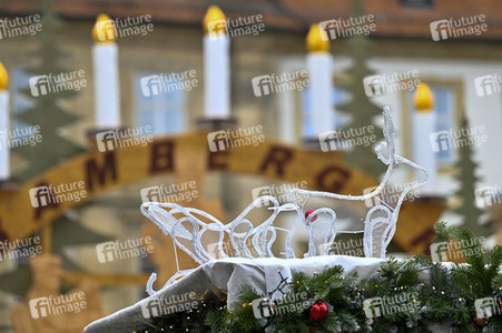 Weihnachtsmarkt 2022 in Bamberg