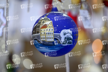Weihnachtsmarkt 2022 in Bamberg