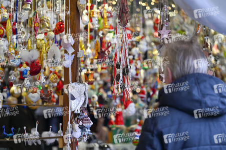 Weihnachtsmarkt 2022 in Bamberg