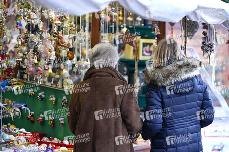 Weihnachtsmarkt 2022 in Bamberg