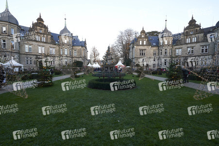 Weihnachtszauber 2022 auf Schloss Bückeburg