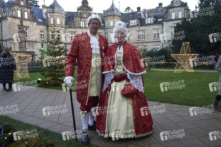 Weihnachtszauber 2022 auf Schloss Bückeburg