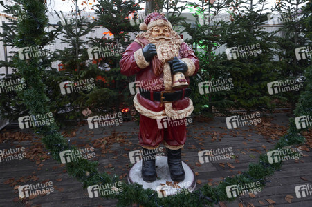 Weihnachtszauber 2022 auf Schloss Bückeburg