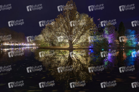 Weihnachtszauber 2022 auf Schloss Bückeburg