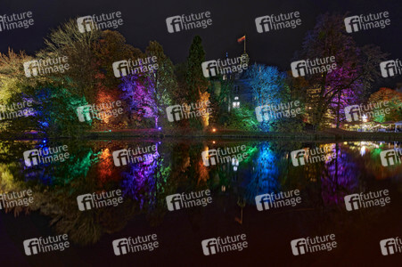 Weihnachtszauber 2022 auf Schloss Bückeburg