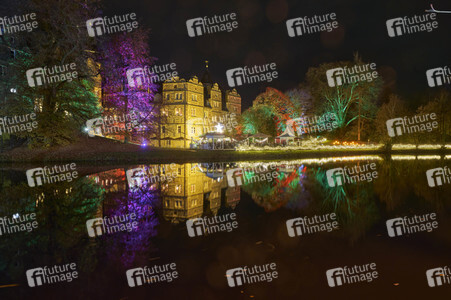 Weihnachtszauber 2022 auf Schloss Bückeburg