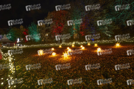 Weihnachtszauber 2022 auf Schloss Bückeburg
