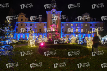 Weihnachtszauber 2022 auf Schloss Bückeburg