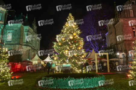 Weihnachtszauber 2022 auf Schloss Bückeburg