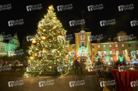 Weihnachtszauber 2022 auf Schloss Bückeburg