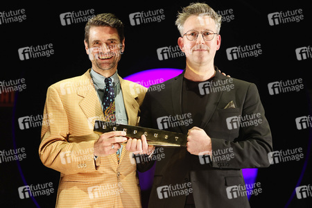 Deutscher Theaterpreis 'Der Faust' 2022 in Düsseldorf