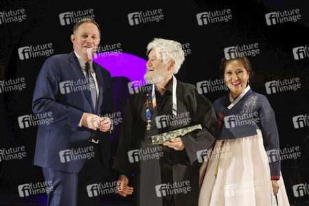 Deutscher Theaterpreis 'Der Faust' 2022 in Düsseldorf