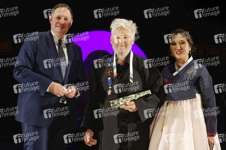 Deutscher Theaterpreis 'Der Faust' 2022 in Düsseldorf