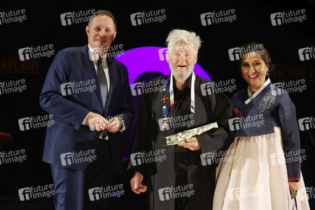 Deutscher Theaterpreis 'Der Faust' 2022 in Düsseldorf