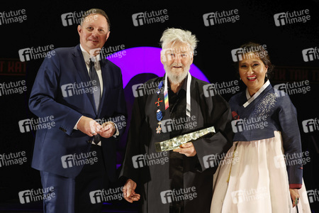 Deutscher Theaterpreis 'Der Faust' 2022 in Düsseldorf